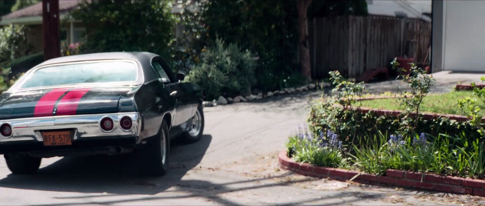 Inside Man - Official Trailer