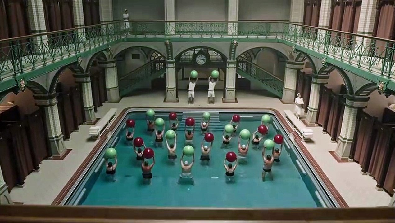 La cura Siniestra TRAILER