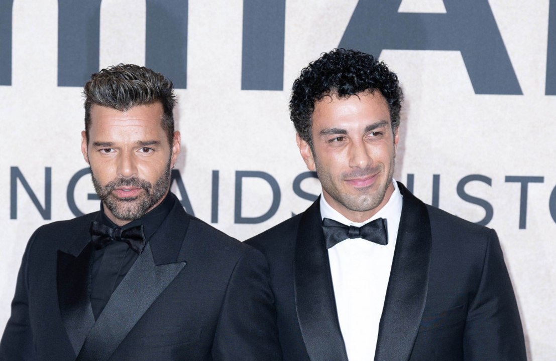 Ricky Martin e Jwan Yosef anunciam fim de casamento