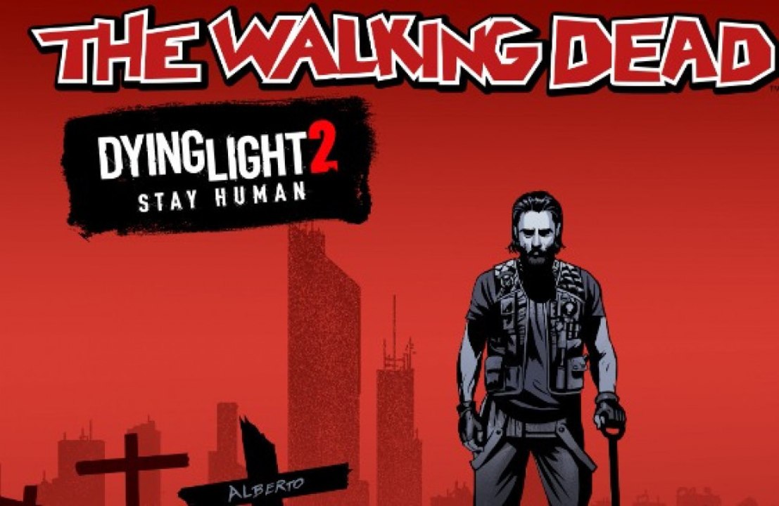 Techland has announced 'The Walking Dead' crossover for 'Dying Light 2'