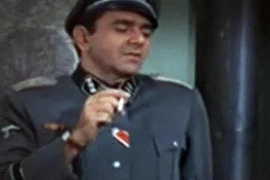 Hogan's Heros S01E20 It Takes A Thief Sometimes