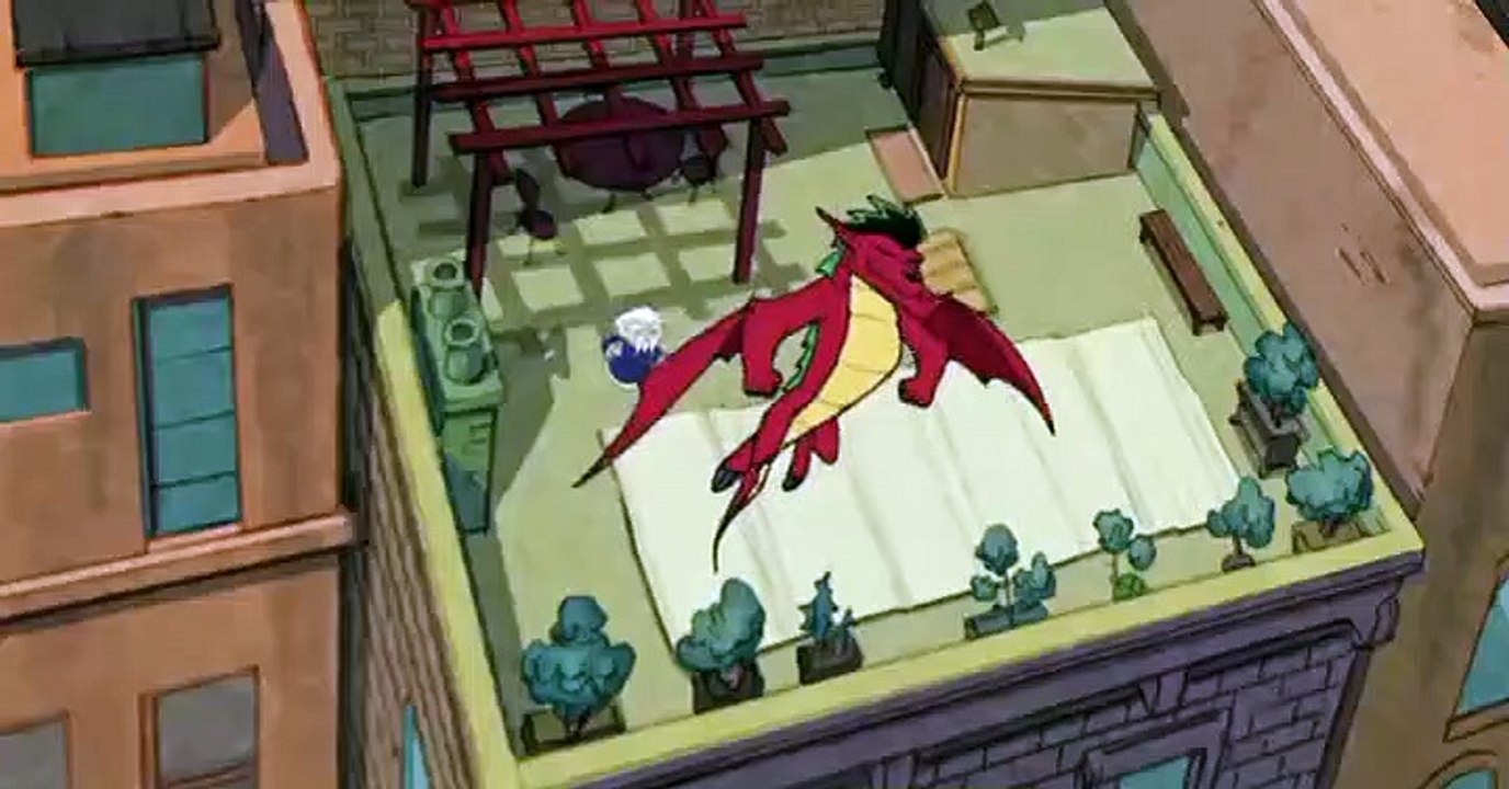 American Dragon Jake Long American Dragon Jake Long S01 E015 Jake Takes the Cake
