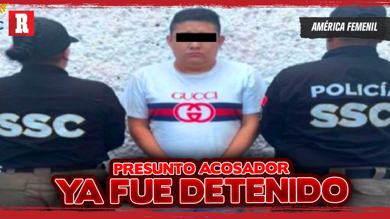 ORDEN DE APREHENSIÓN CONTRA SUPUESTO ACOSADOR