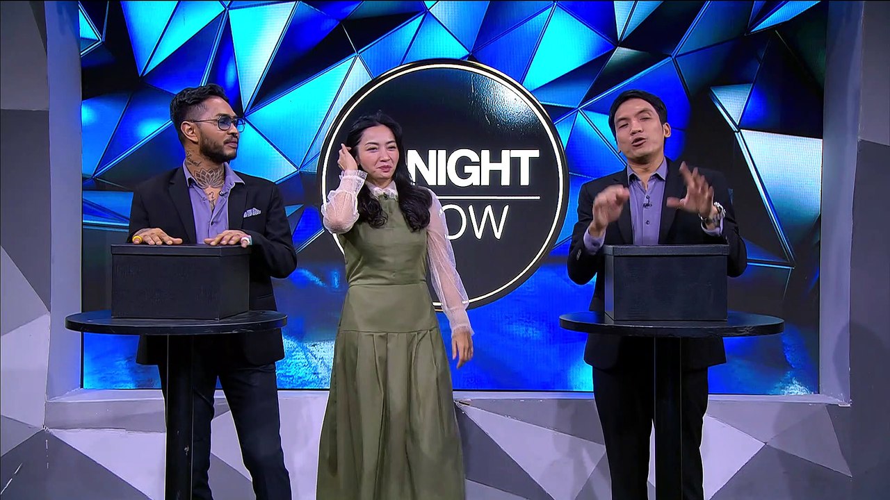 Nasib Onad Tetep Jadi Host Atau Enggak, Ada di Tangan Penonton!