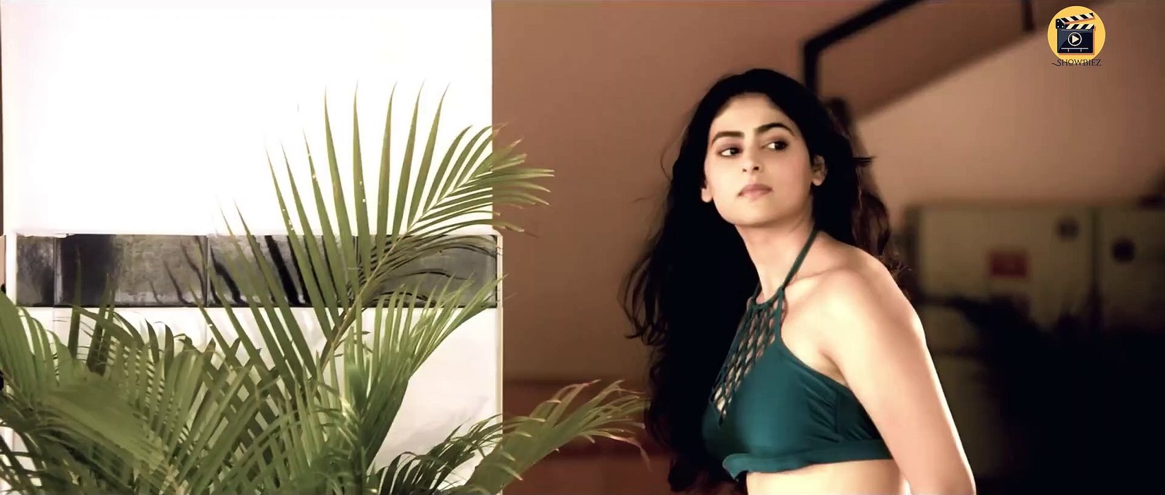 Palak Lalwani in Bikini