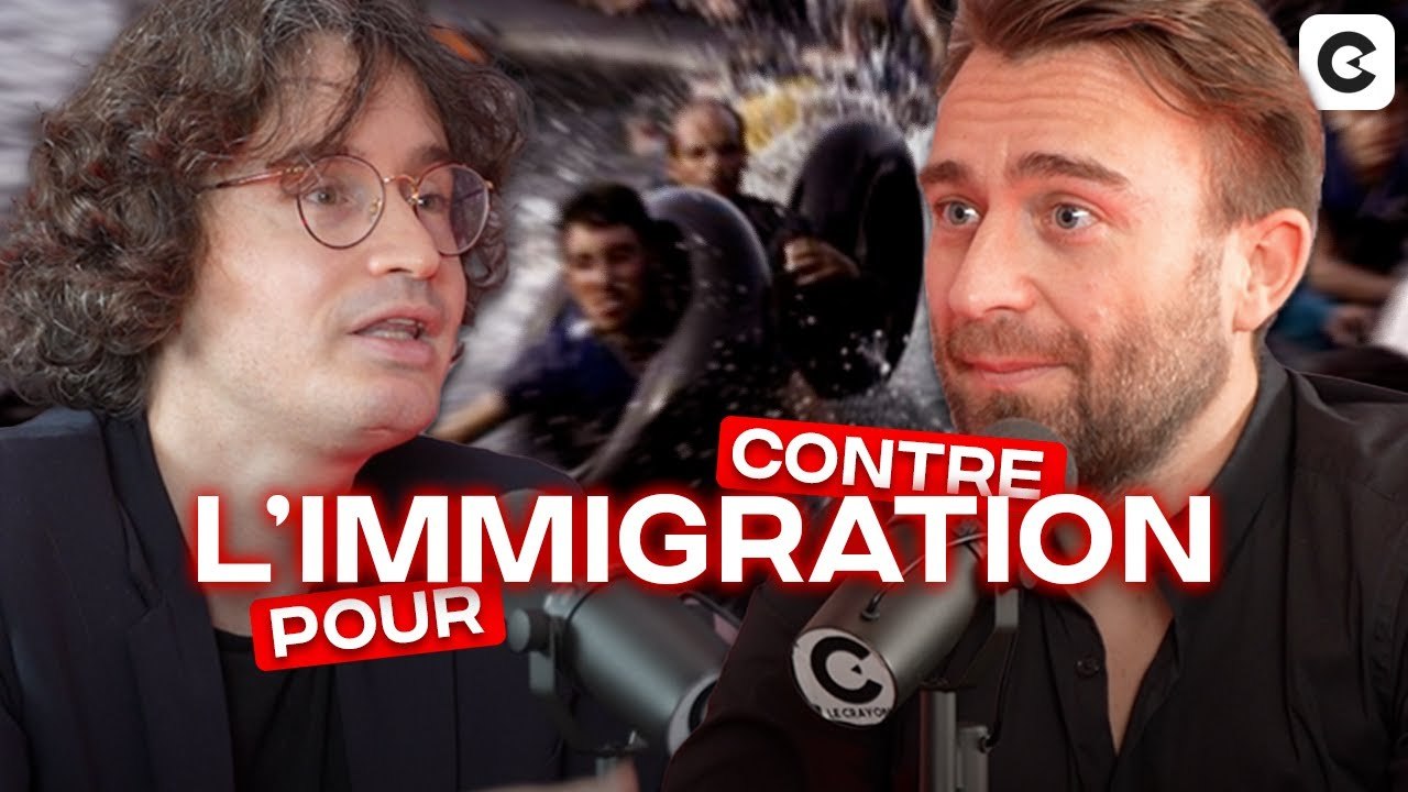 « Il faut une immigration sélective. »
