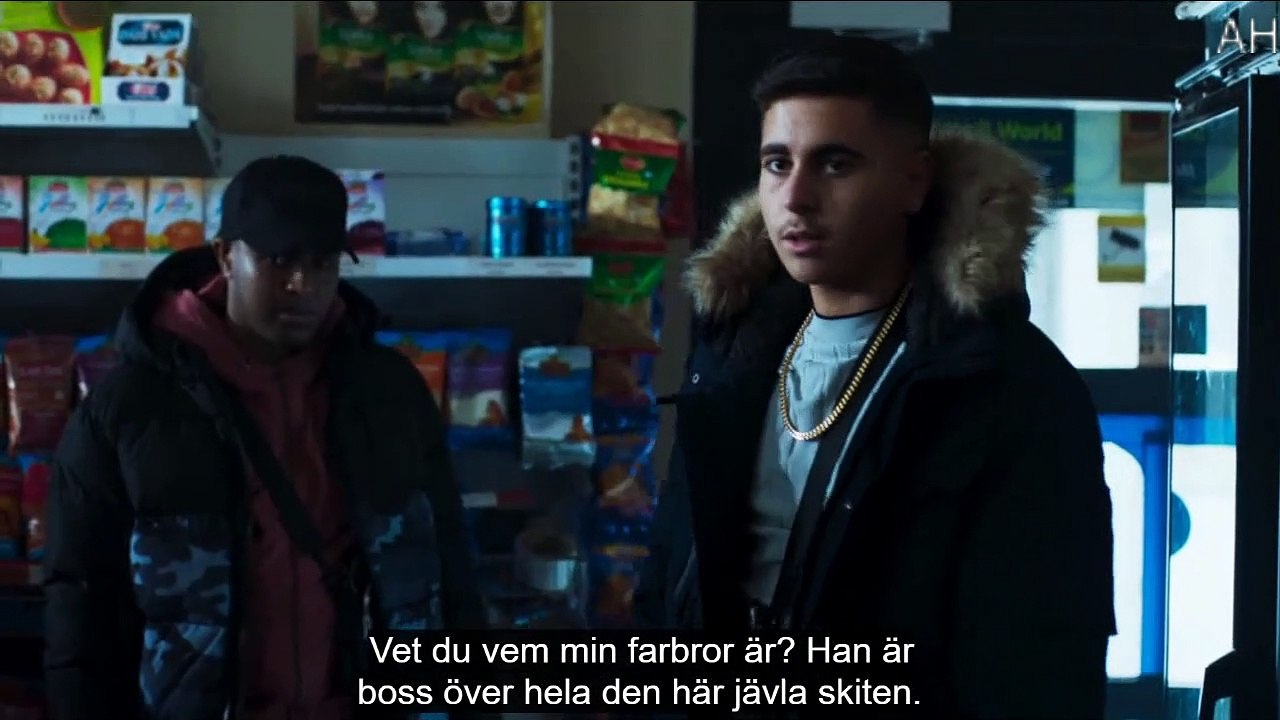 Beck Undercover 2020 svensk text