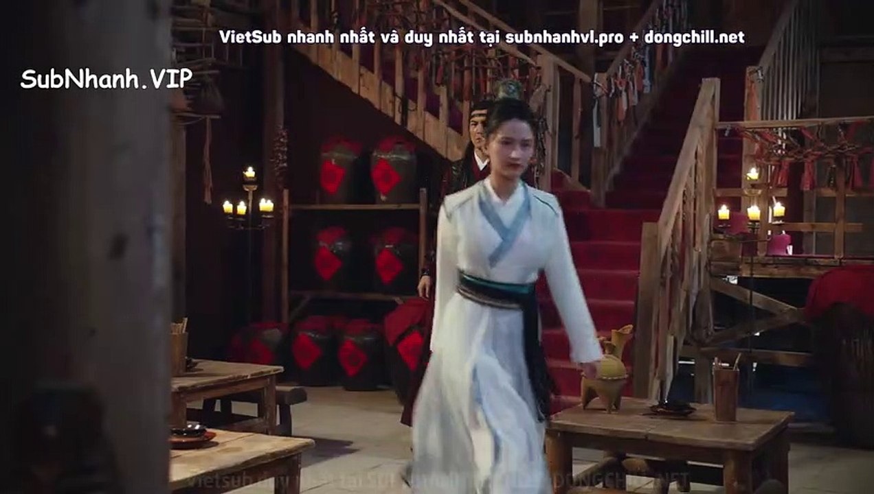 Tây Phong Liệt Liệt (Gió Tây Thổi Mạnh) tập 11 Full HD VietSub và Thuyết Minh