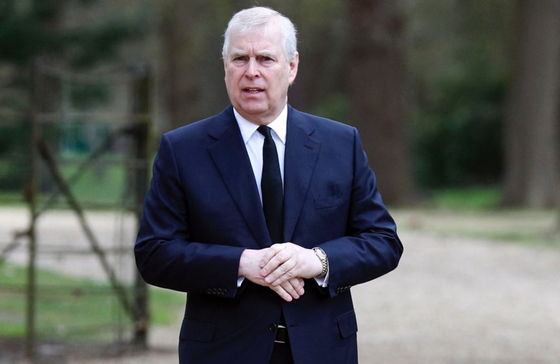 Prince Andrew may lose his summer vacation home