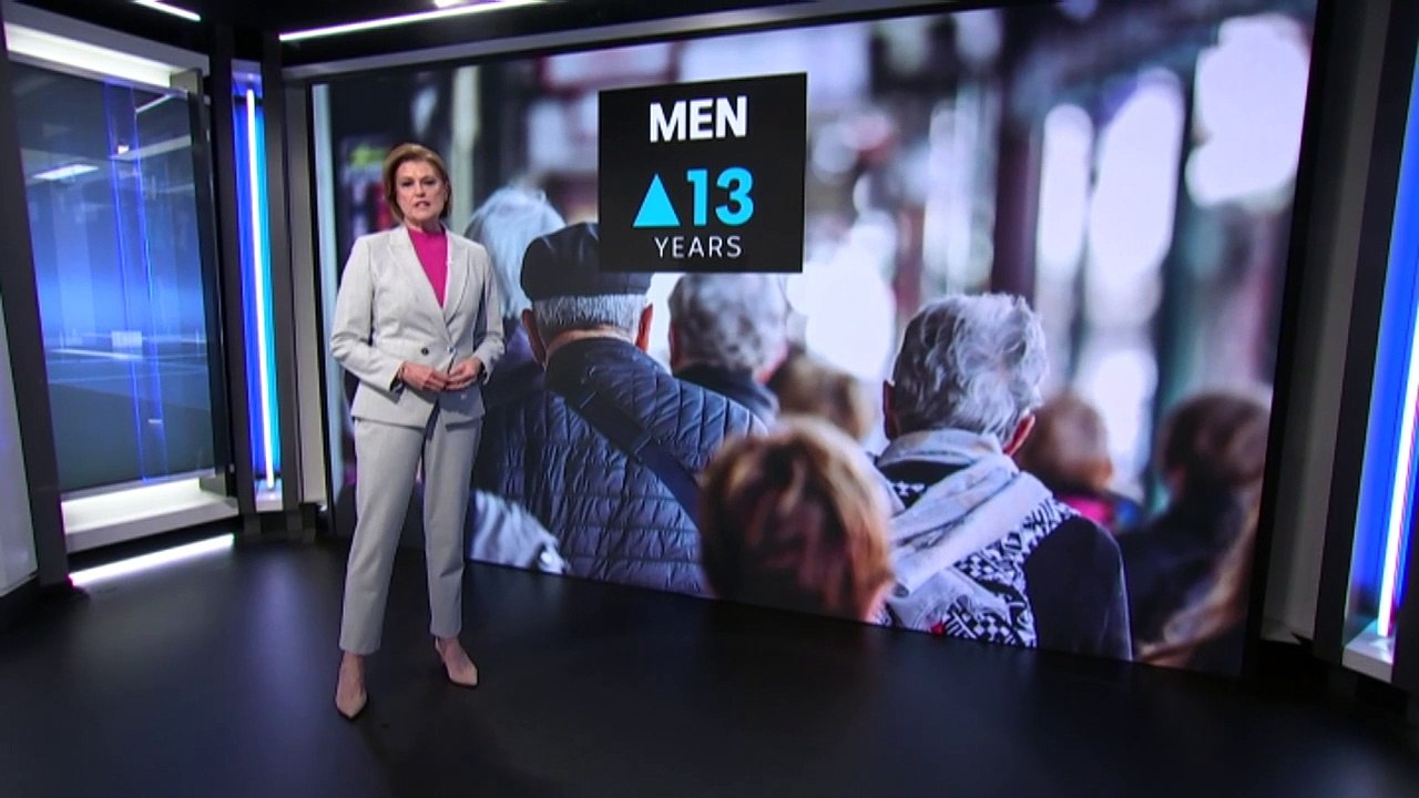 Life expectancy rising in Australia, but few are living beyond 110