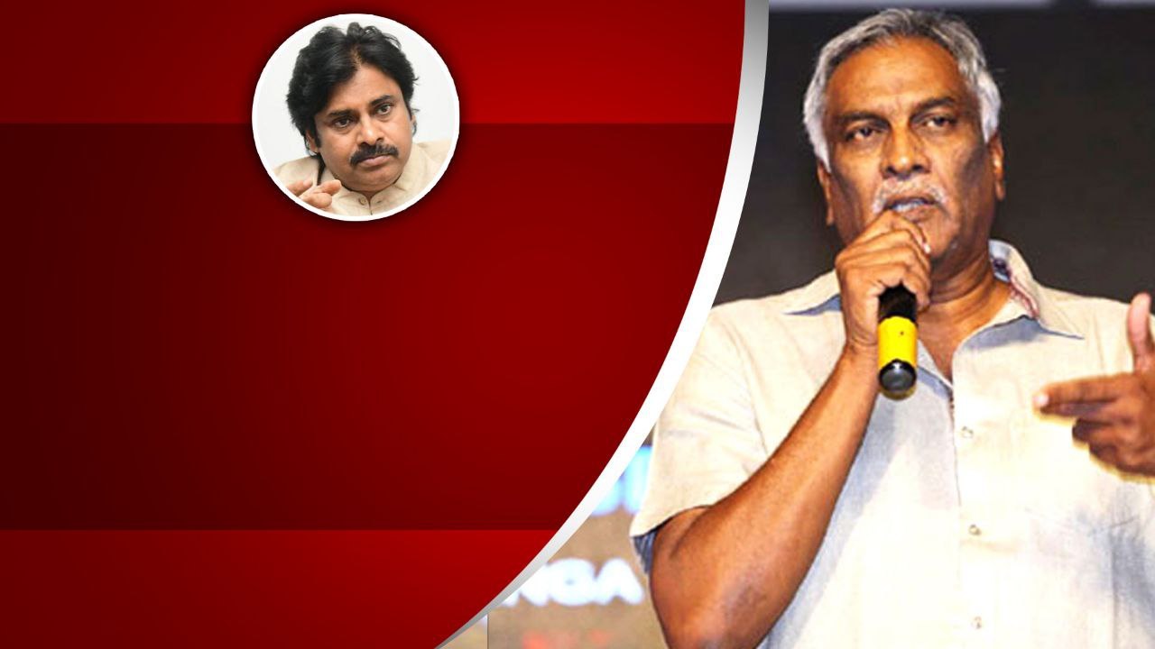 Pawan Kalyan మాటలకు తమ్మారెడ్డి భరద్వాజ ఘాటు Reaction... | Telugu OneIndia