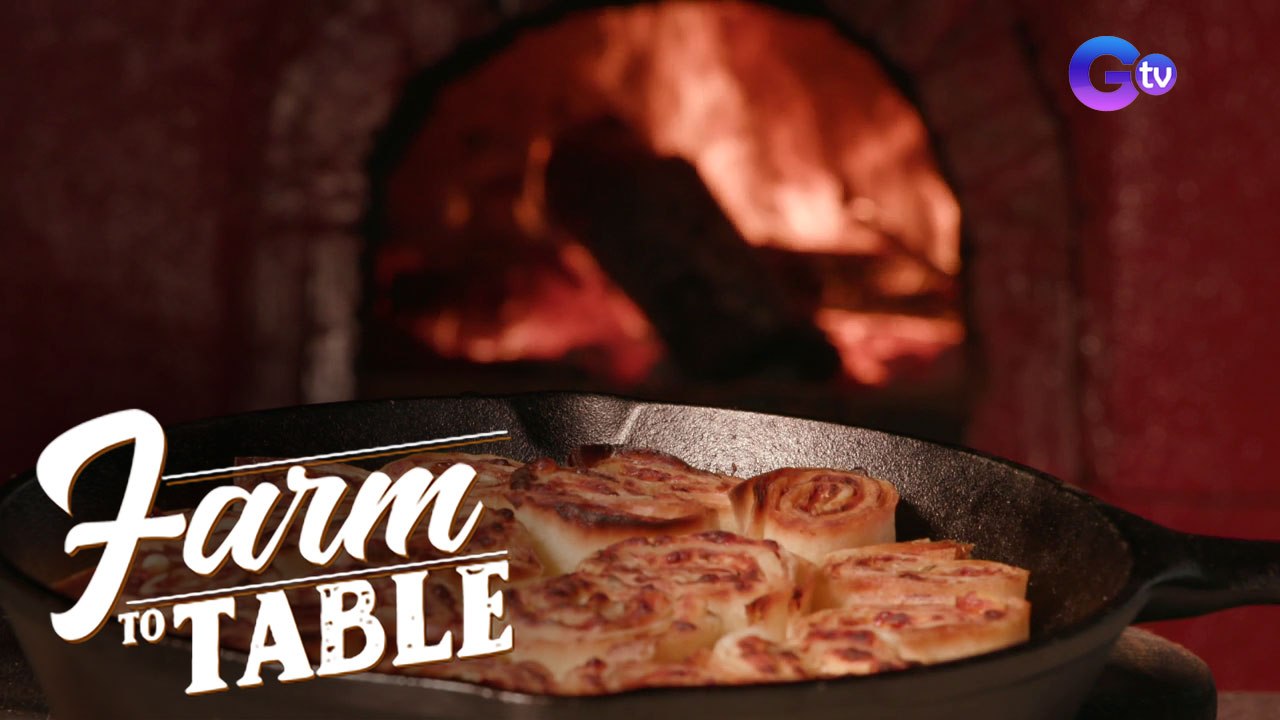 How to Make Lumpia Al Forno | Farm To Table