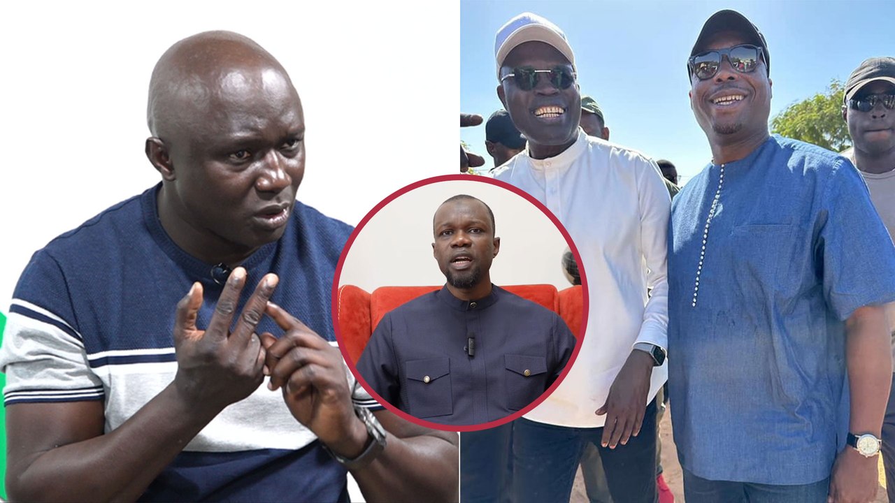 "Ce qui s'est réellement passé"les révélations de Babacar Touré sur la relation entre Sonko et Barth
