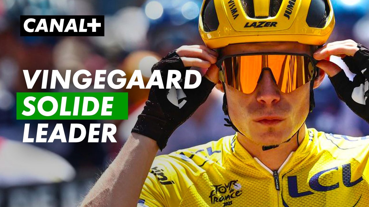 Les enseignements de Jonas Vingegaard - Tour de France 2023