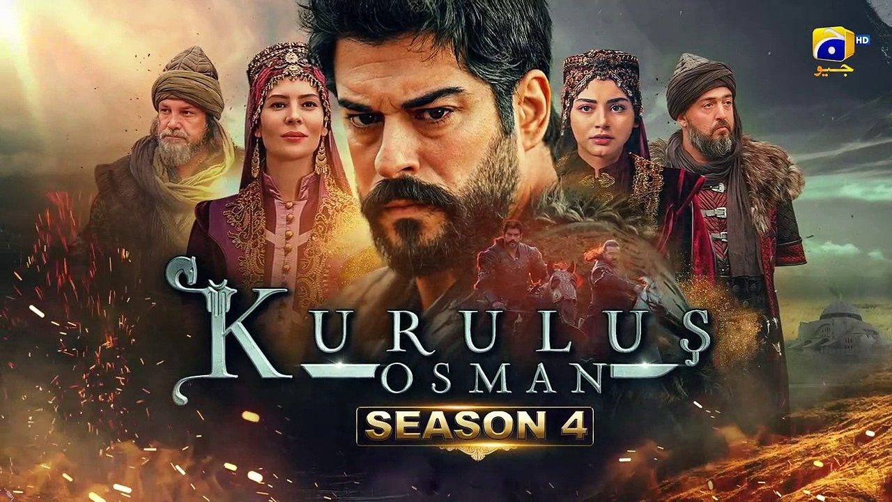 Kurulus Osman Season Urdu 04 Episode 194 - Urdu Dubbed