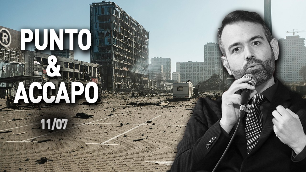 NUOVO RISCHIO DI ESCALATION MILITARE IN UCRAINA: GLI USA VALUTANO L'INVIO DELLE CLUSTER BOMBS