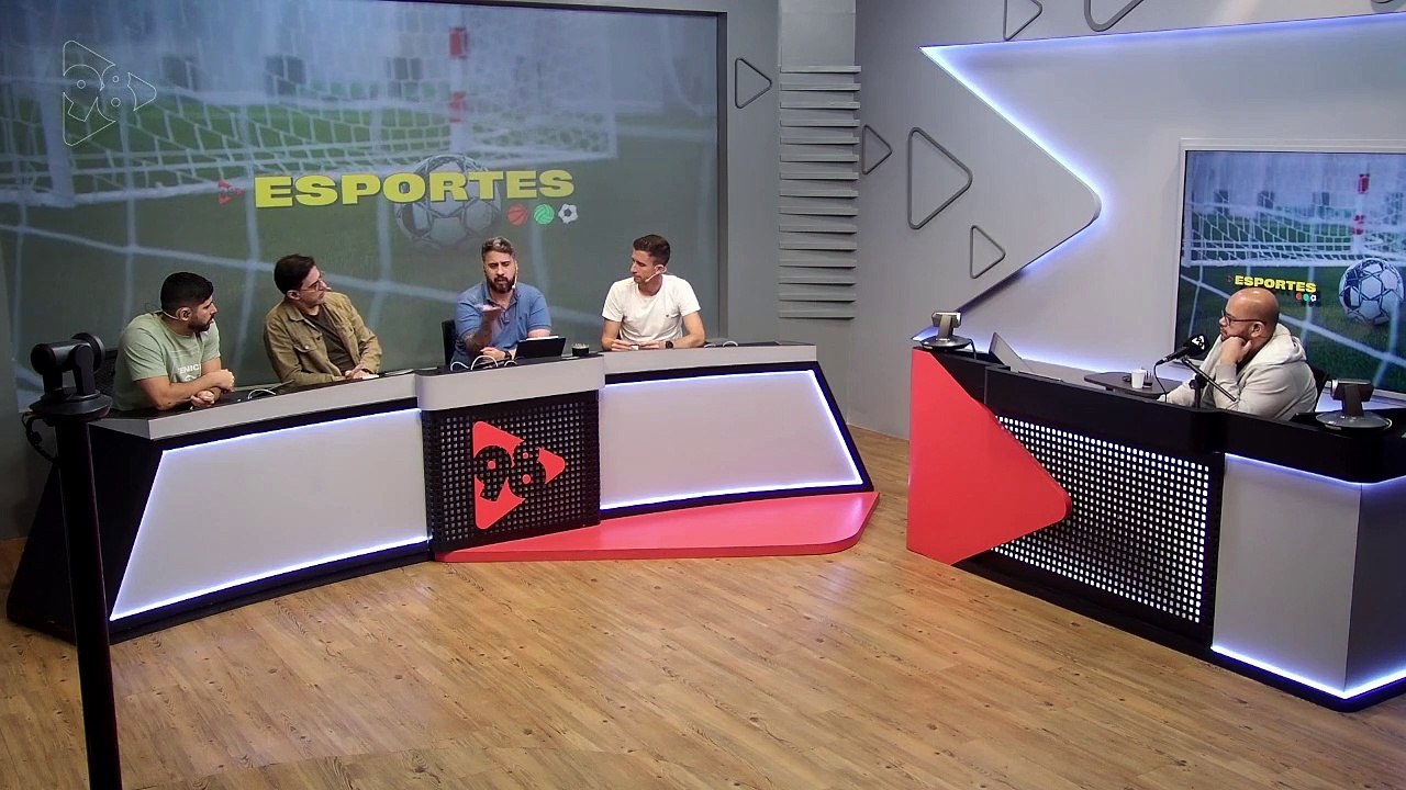 98 Esportes |  Elenco do Galo ainda é um dos mais fortes do Brasil?