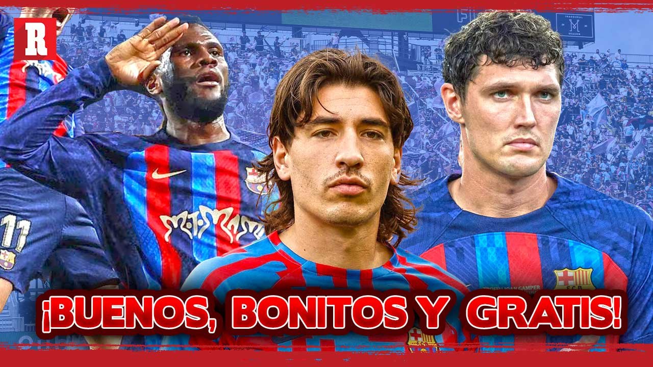 Estos son los fichajes GRATIS que ha hecho el FC Barcelona