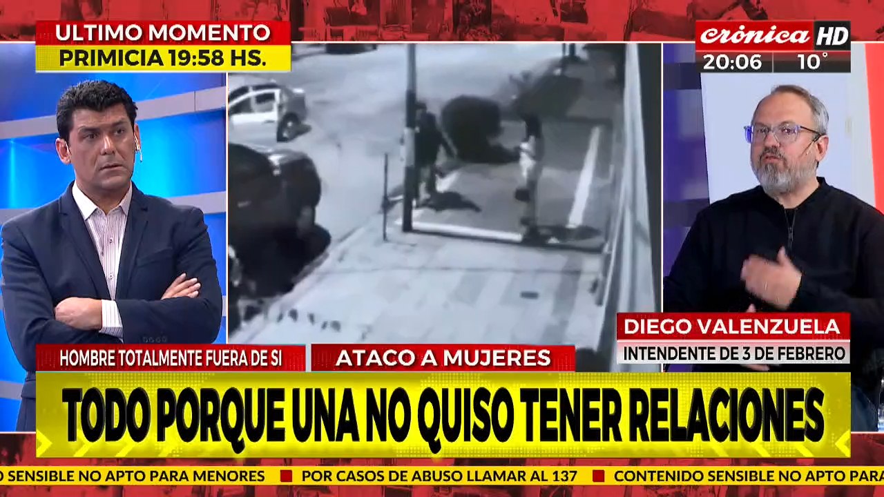 Diego Valenzuela: "Es grave la falta de comprensión de textos"