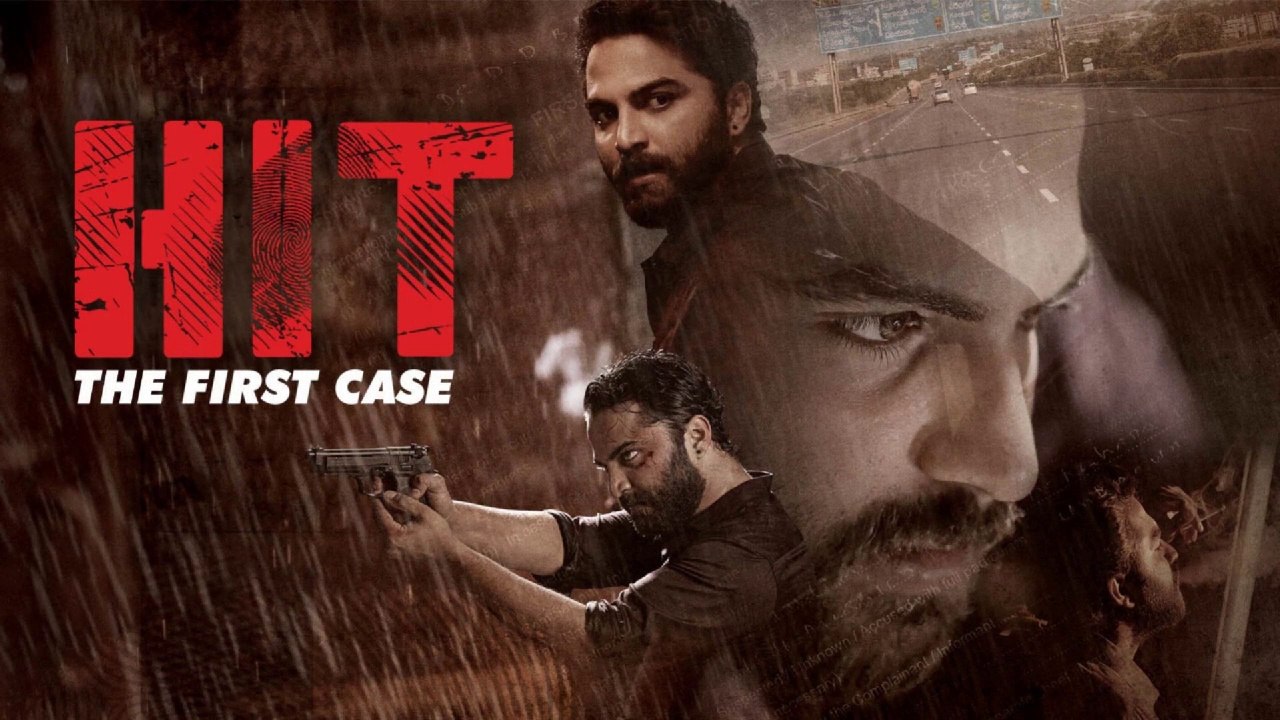 HIT: The First Case (2022) Hindi HD