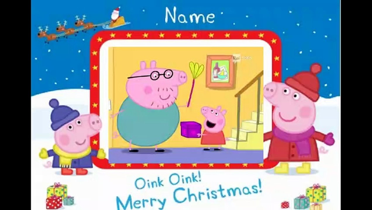 Peppa Pig - Stagione 1, Episodio 13 - Segreti