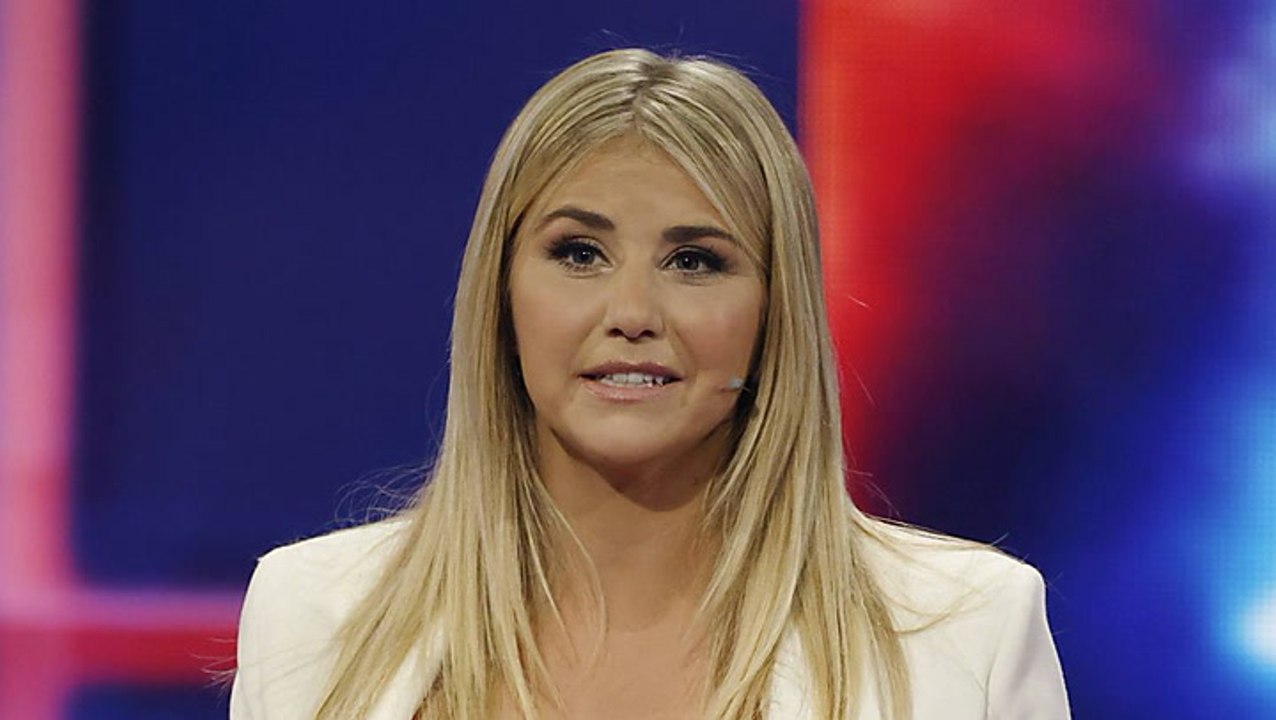 Beatrice Egli über Kurven: „Meine Kleidergröße war am Anfang ein Problem“