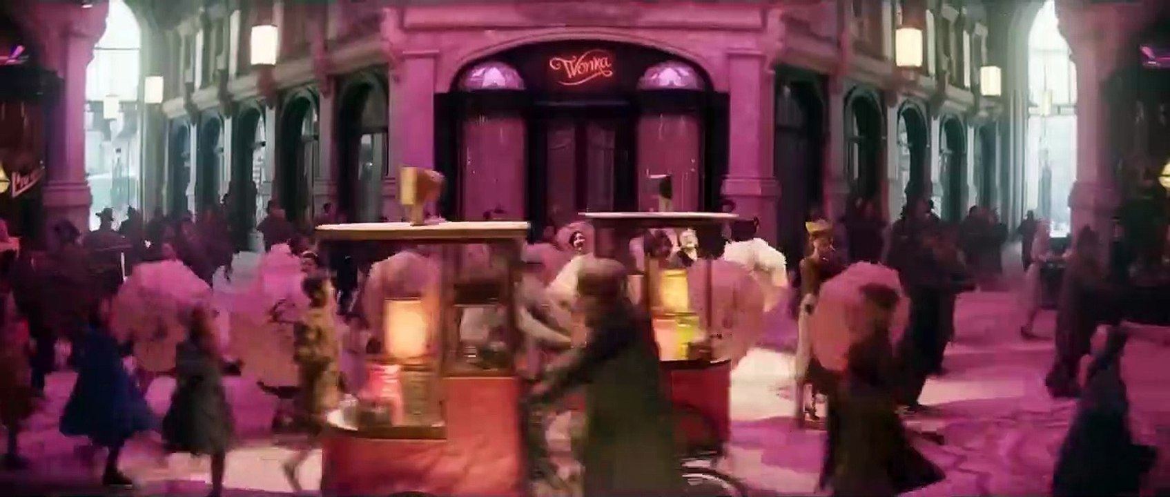 Wonka Bande-annonce (FR)