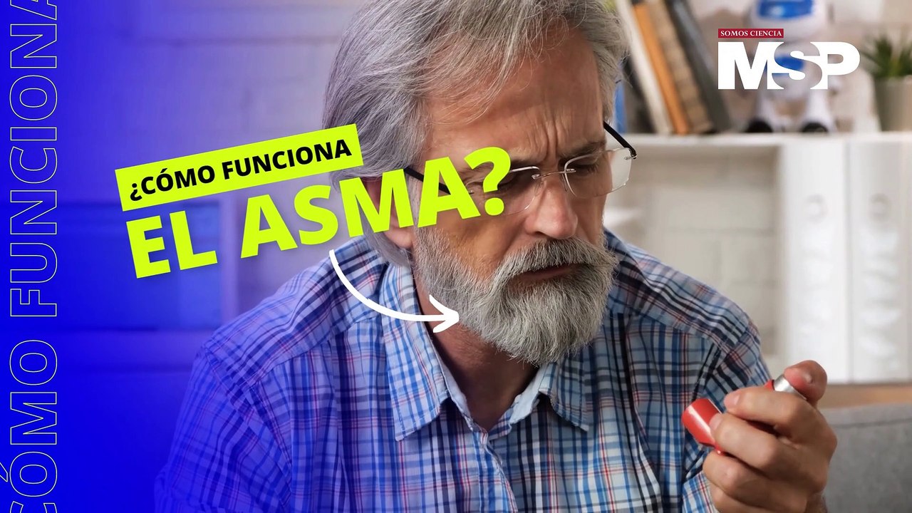 ¿Cómo funciona el asma? - #ExclusivoMSP