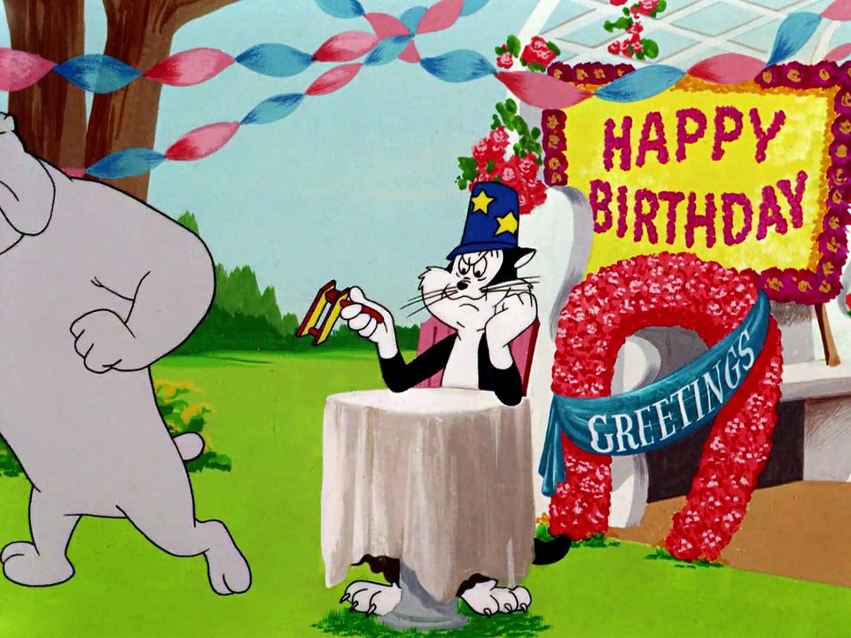 Looney Tunes  - É Tempo de Beija-Flores