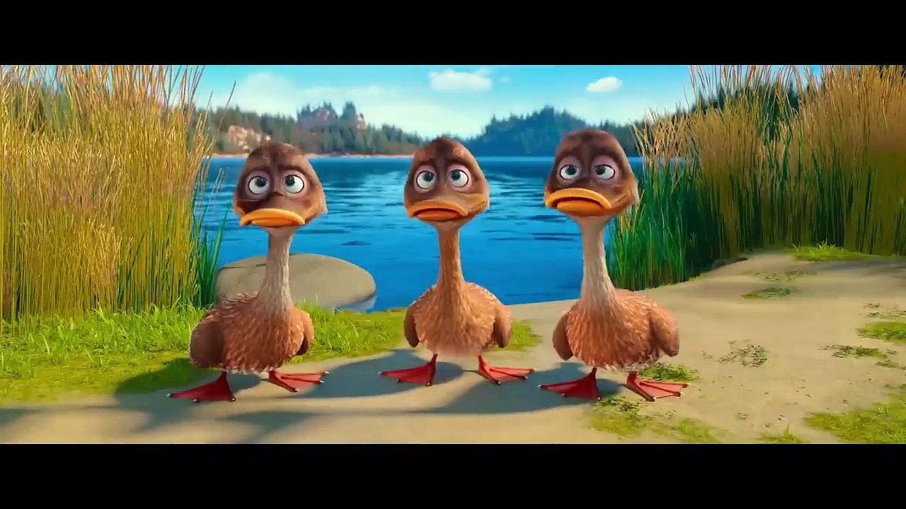 Película Animada 2023 | Gran operación aventura mágica Película completa En Español