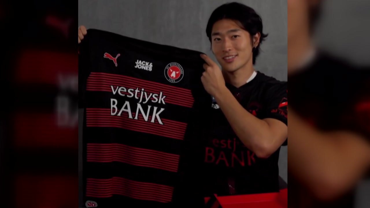 조규성, 미트윌란에서 훈련 소화...브렌트포드 김지수는 비공식 데뷔전 / YTN