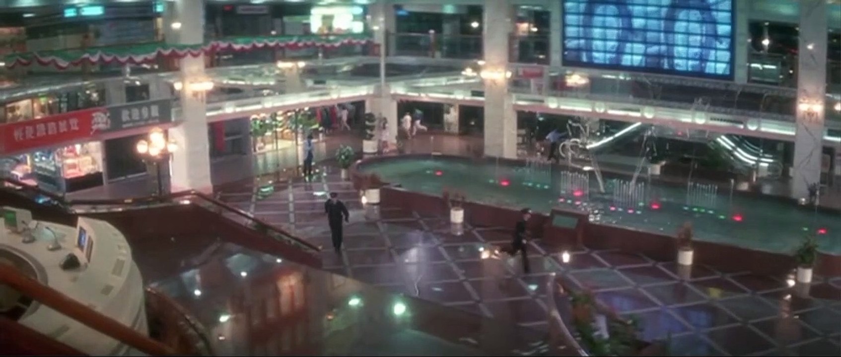 Thành Long | Câu Chuyện Cảnh Sát 2 (1988) Lồng Tiếng