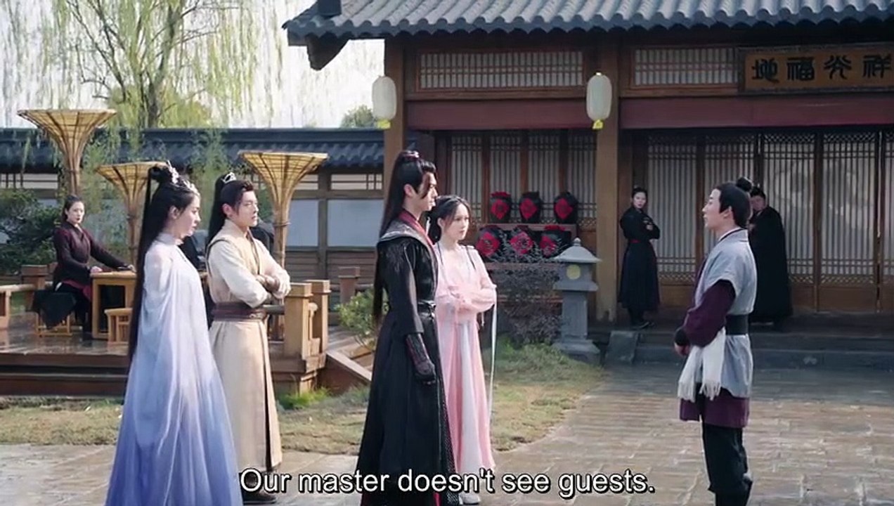 [Eng Sub] Snow Eagle Lord Ep 24