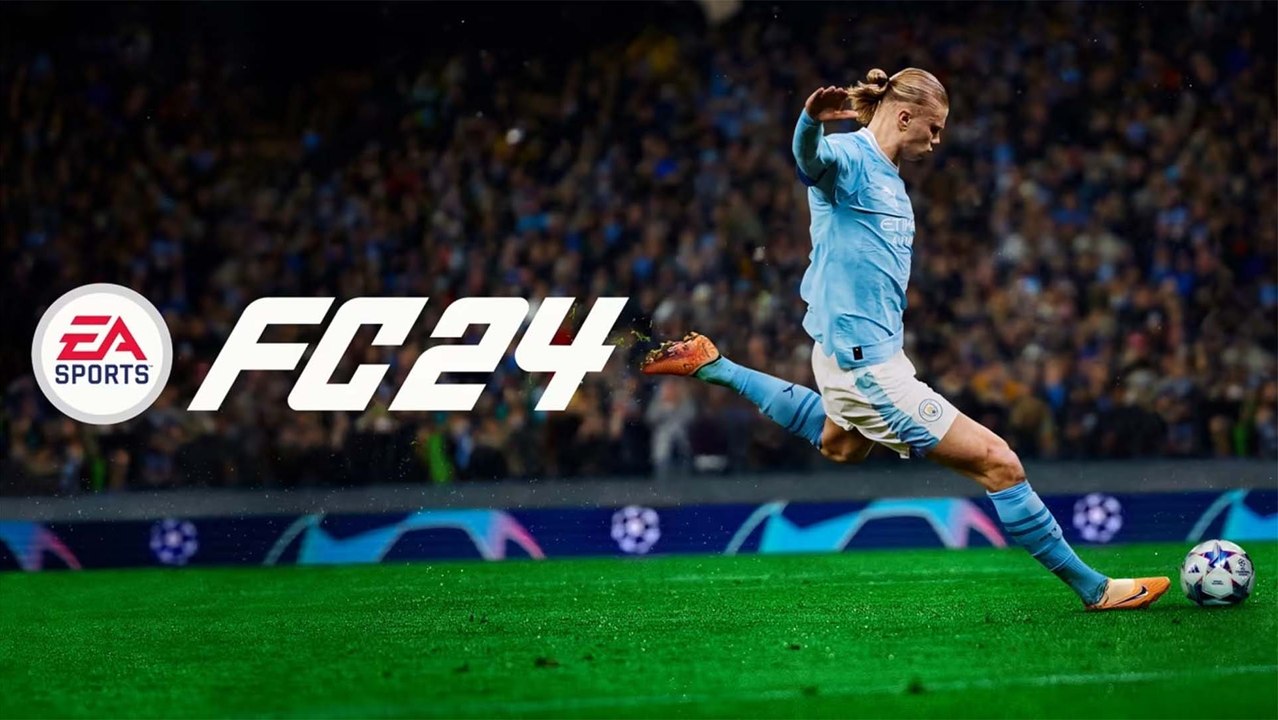 EA SPORTS FC 24   Official Gameplay Trailer