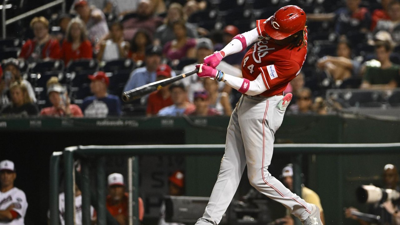 MLB NL Central 7/13: We Want The Reds (+125) To Win