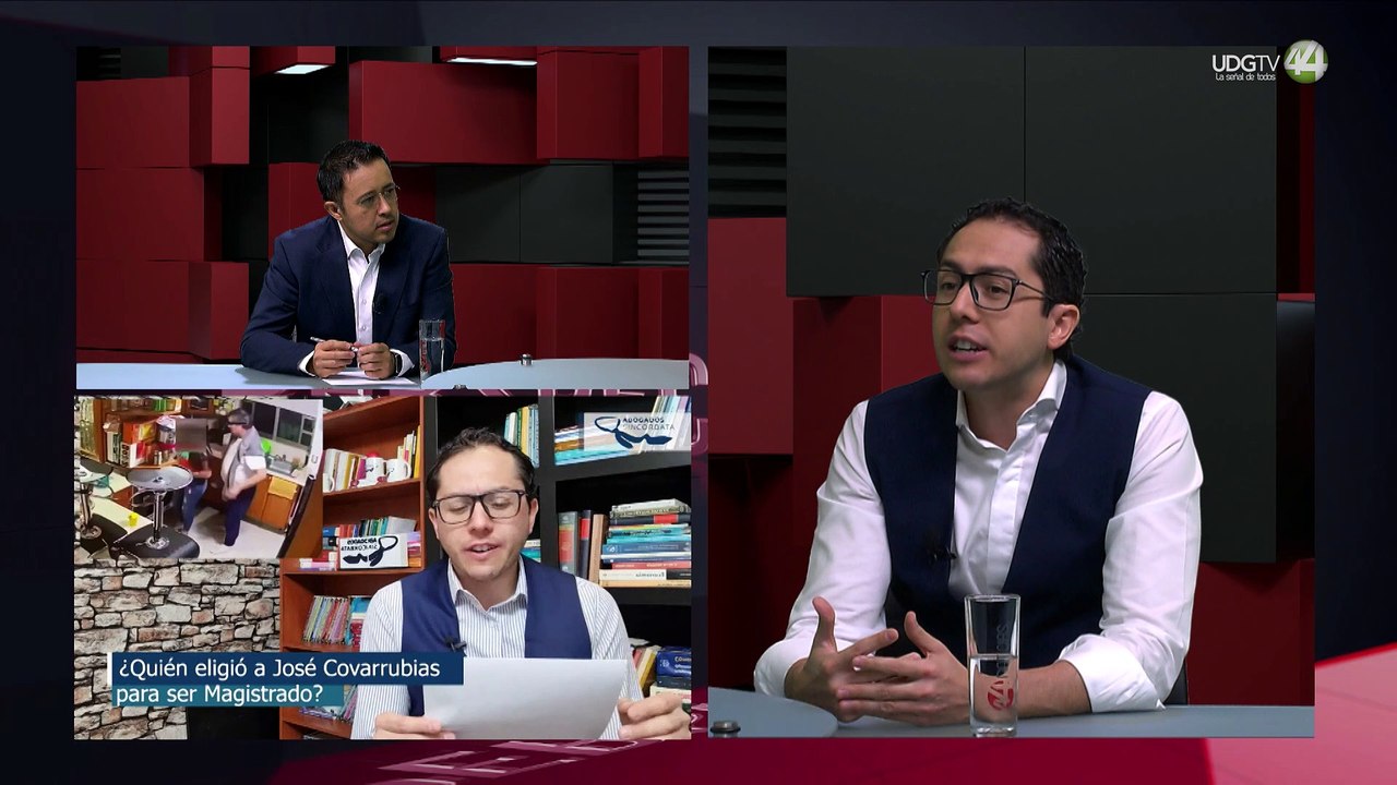 La digitalización del Poder Judicial bloquearía la corrupción: Abogados sin corbata