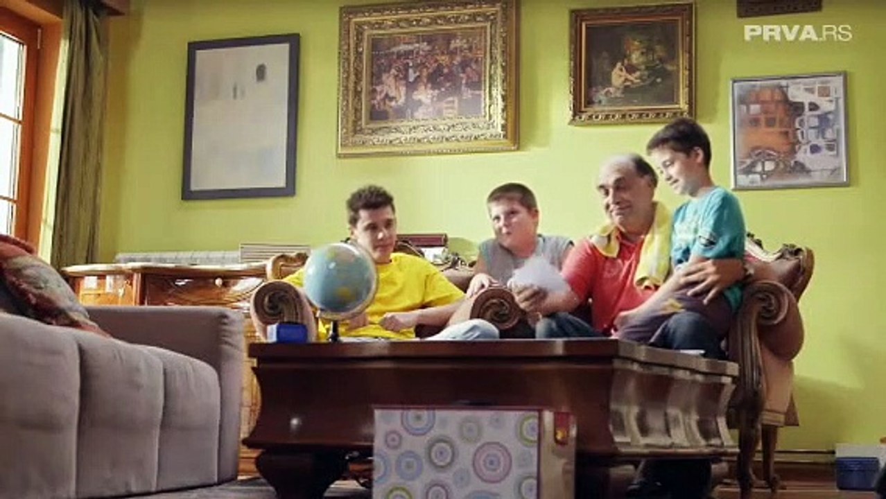 Sindjelici - 20 epizoda