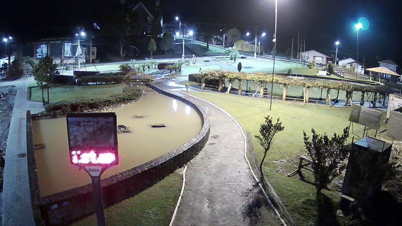 Urupema | Imagens Ao Vivo NSC Total