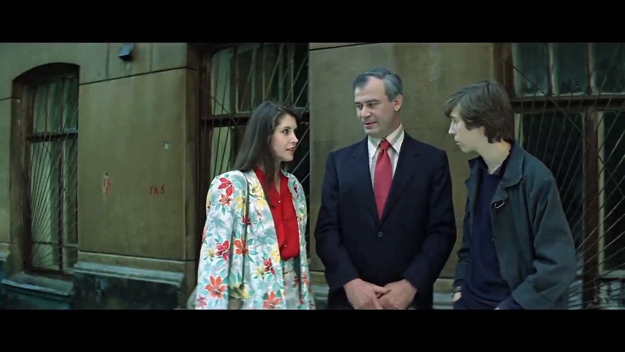 Курьер (1986 г.)