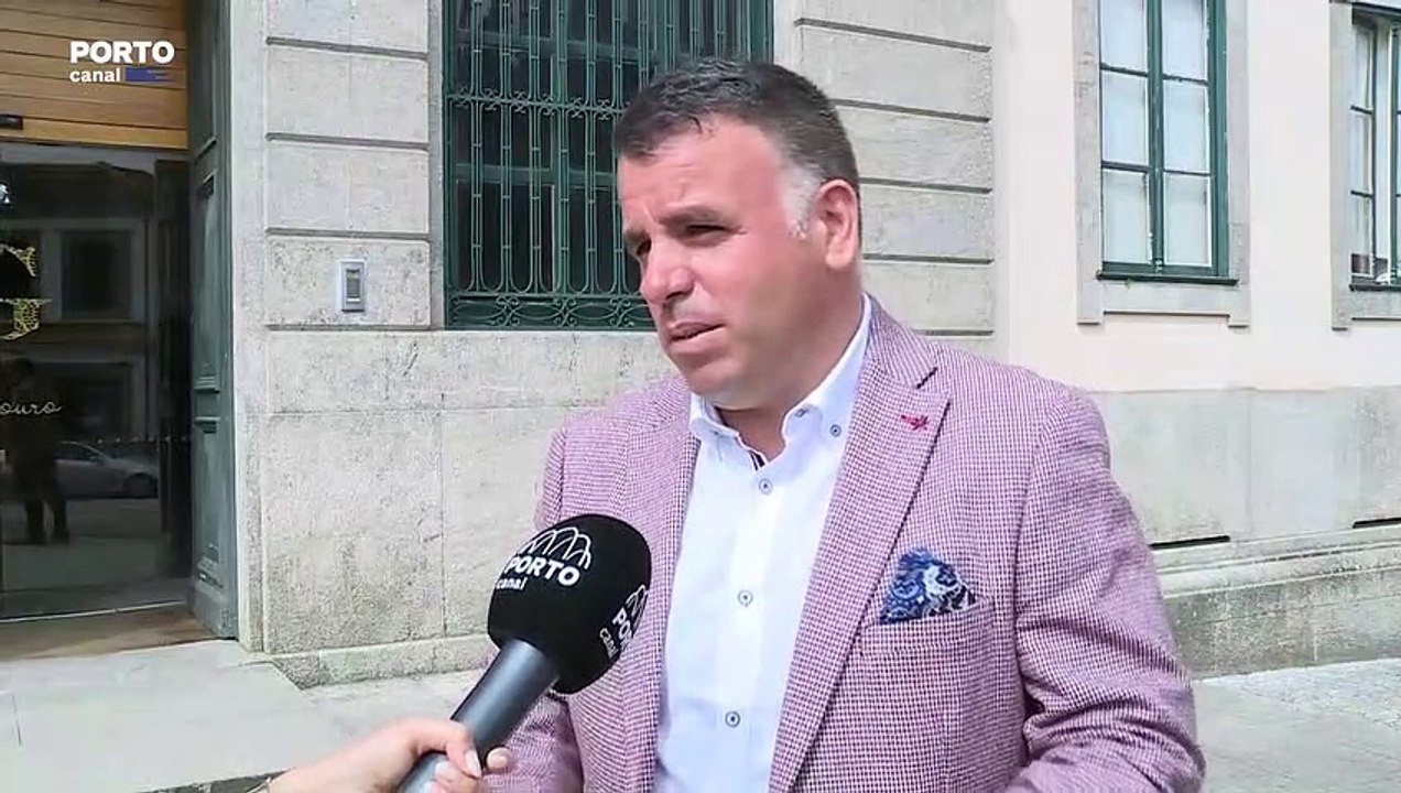 “Será a via expropriativa a que vai resolver” a questão dos terrenos do cemitério em Gondomar, diz Marco Martins