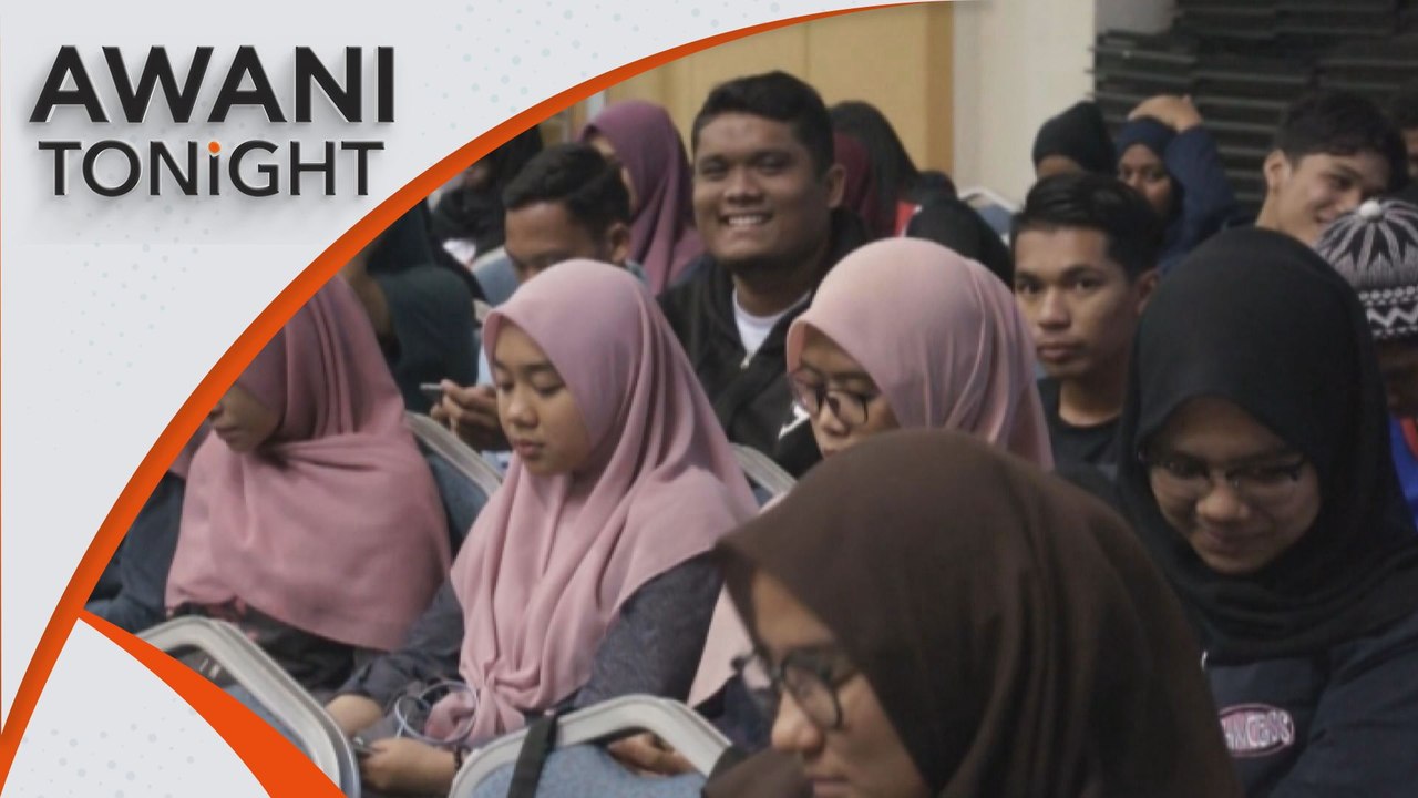 AWANI Tonight: GLCs must pay interns RM800 monthly allowance - PM