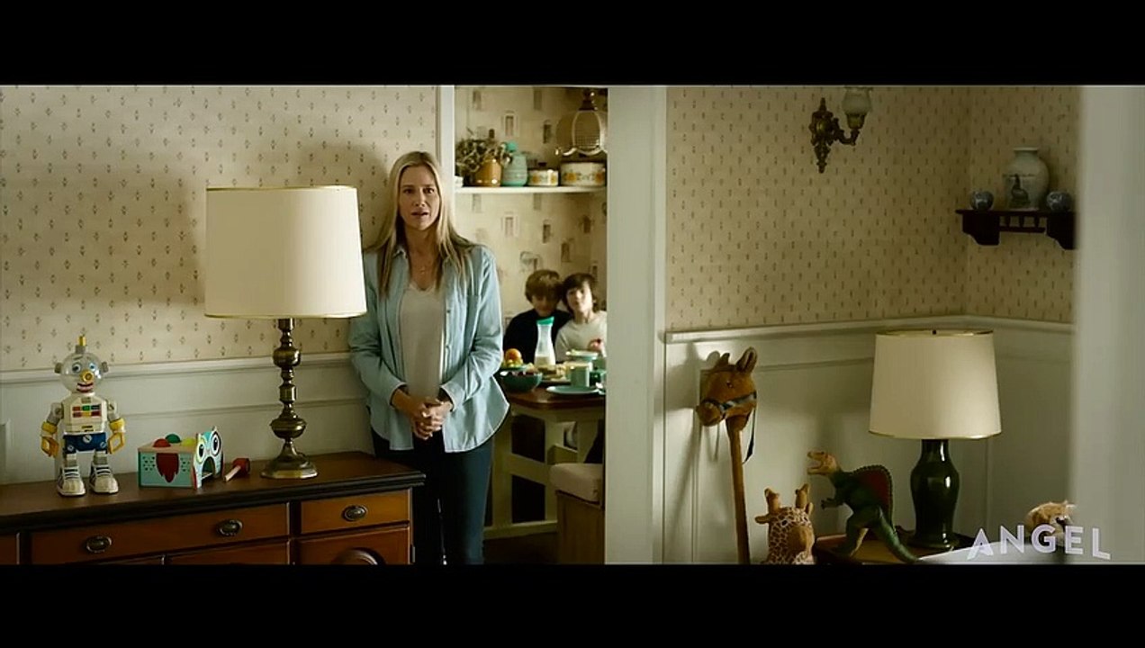 Sound of Freedom Trailer Oficial