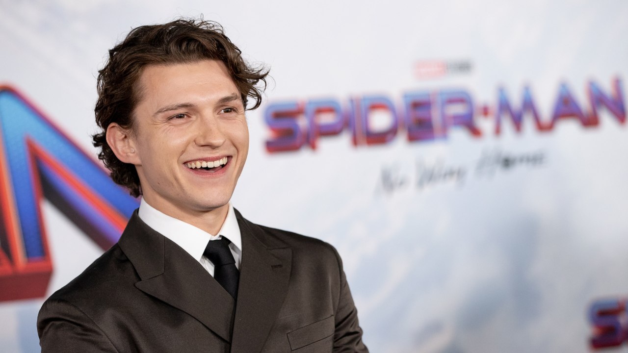 Tom Holland on Going Alcohol-Free: "It's Honestly Been the Best Thing I've Ever Done"