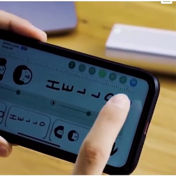 smart printing device