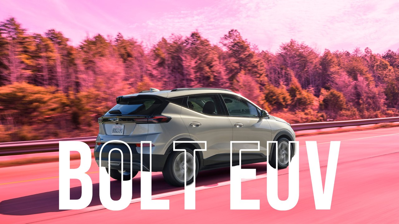 Chevrolet Bolt EUV por R$290mil - Vale a pena pagar isso tudo?