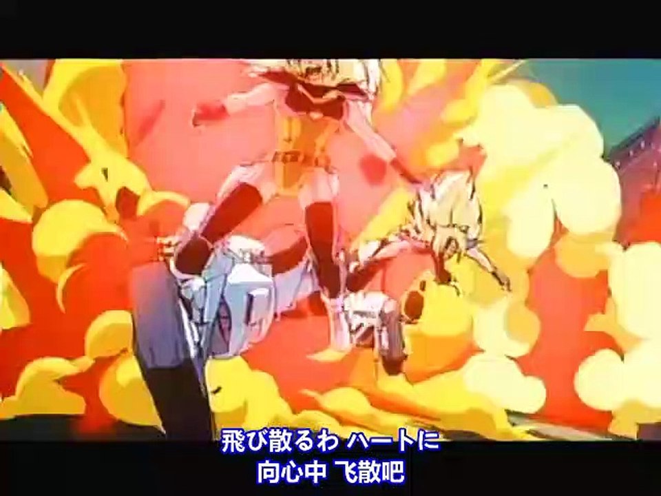 Dominion Tank Police OVA 02 ドミニオン  特搜战车队 「犯罪战争」 [1988]