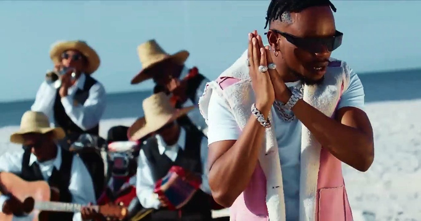 Abigail Chams x Marioo - Nani- (Official Music Video)