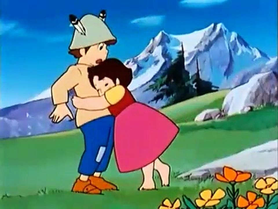 Heidi - Capitulo 5 en español