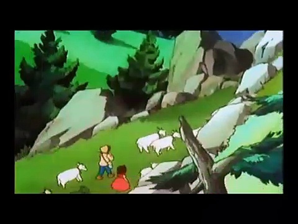 Heidi - Capitulo 4 en español