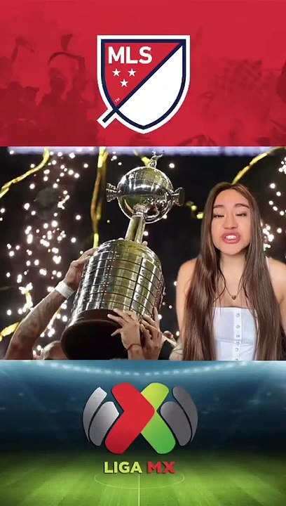 ¿México jugará la LIBERTADORES? ⚽️ #LigaMx #Libertadores #Futbol